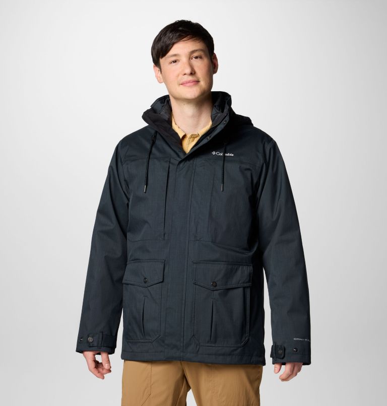 Columbia men's horizons pine interchange jacket hotsell