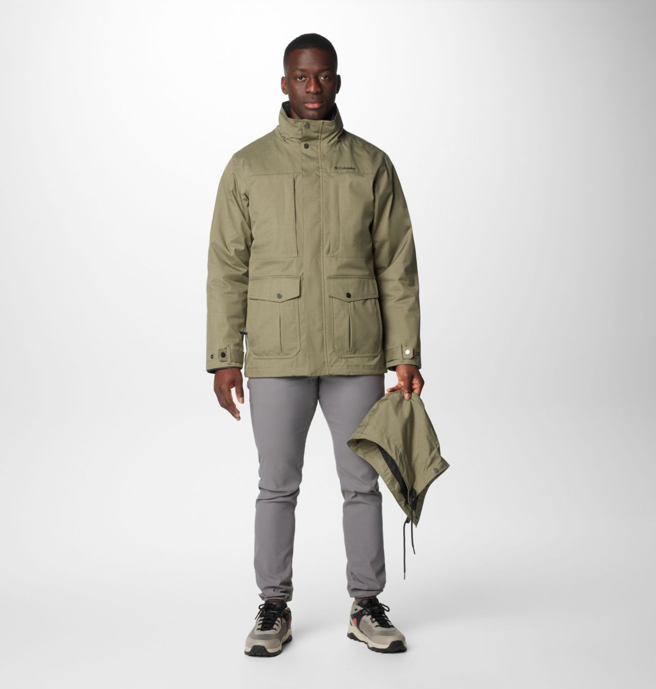 Men's Horizons Pine™ II Interchange Jacket | 397 | XL 12