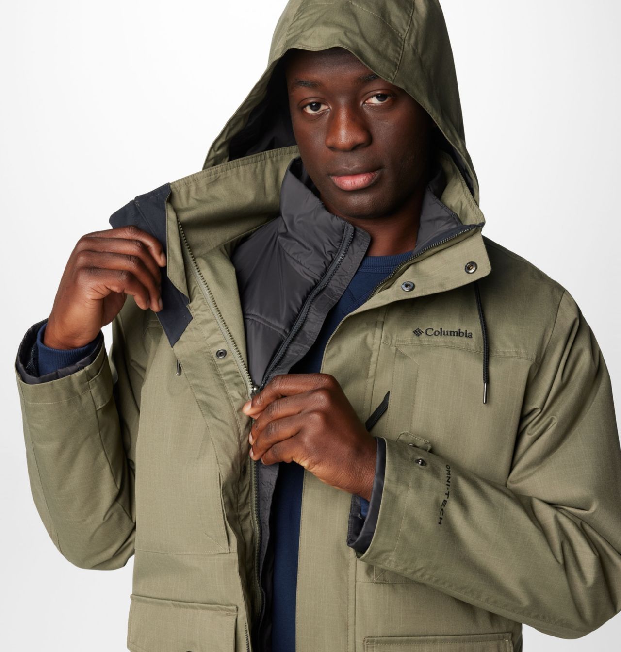 Men's Horizons Pine™ II Interchange Jacket | 397 | XL 13
