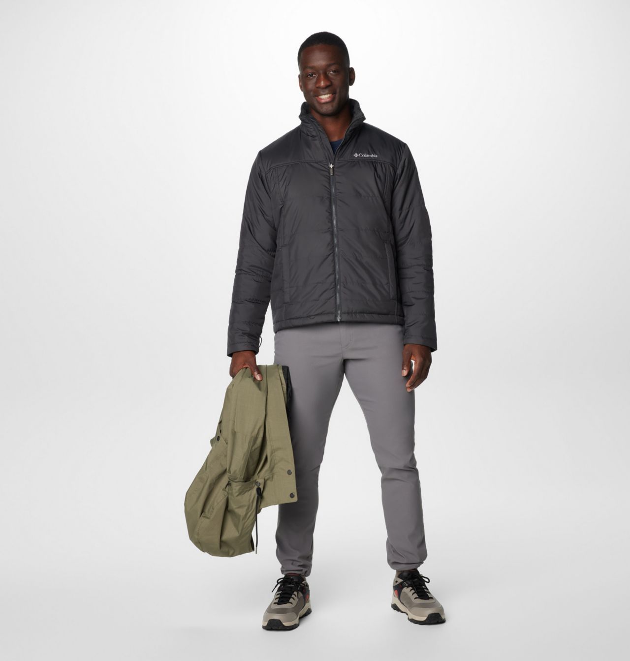 Men's Horizons Pine™ II Interchange Jacket | 397 | XL 3