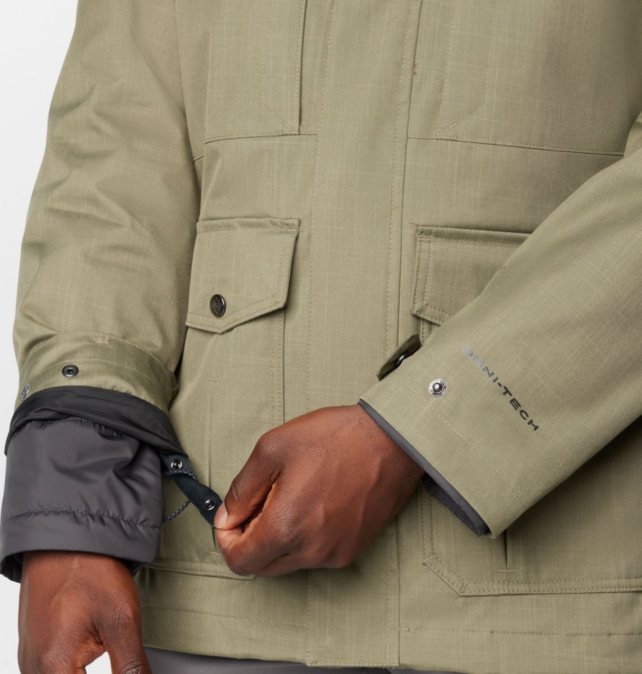 Men's Horizons Pine™ II Interchange Jacket | 397 | XL 7