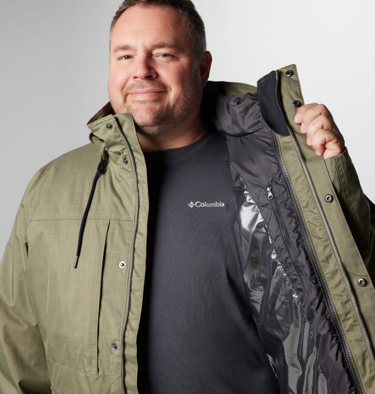 Men's Horizons Pine II Interchange Jacket - Big | Columbia Men's Horizons Pine II Interchange Jacket - Big | Columbia