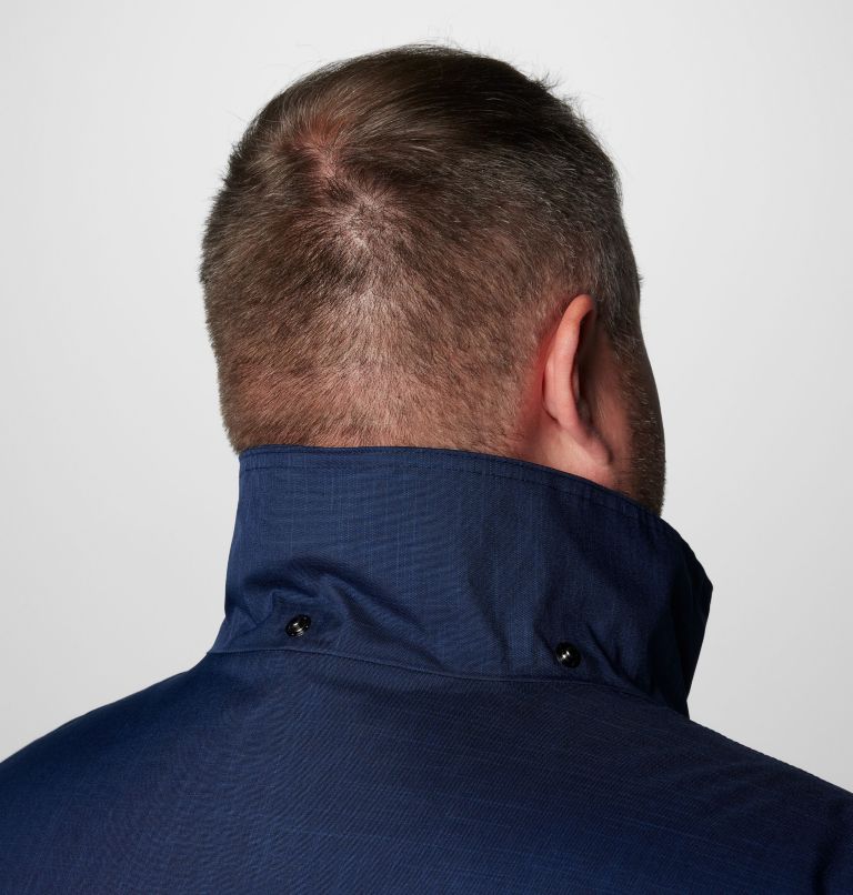 Men's Horizons Pine II Interchange Jacket - Big, Color: Collegiate Navy, image 6
