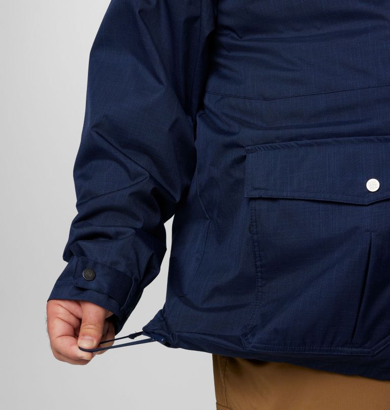 Men's Horizons Pine II Interchange Jacket - Big, Color: Collegiate Navy, image 7