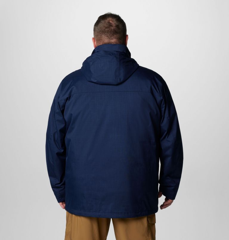 Men's Horizons Pine II Interchange Jacket - Big, Color: Collegiate Navy, image 2