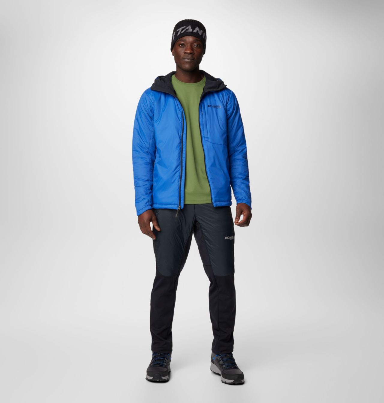 Men's Silver Leaf™ Hybrid Pant 3