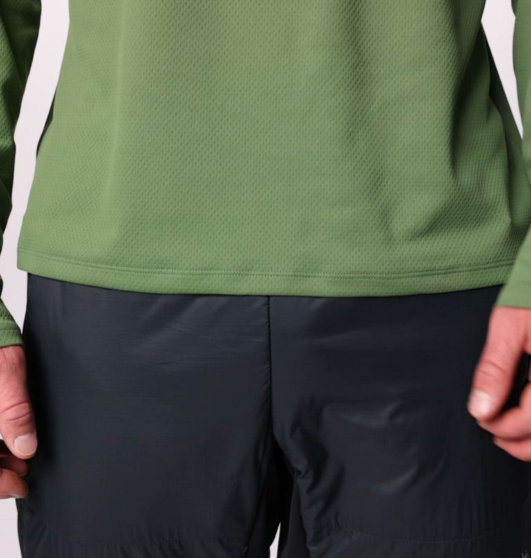 Men's Silver Leaf Hybrid Pant, Color: Black