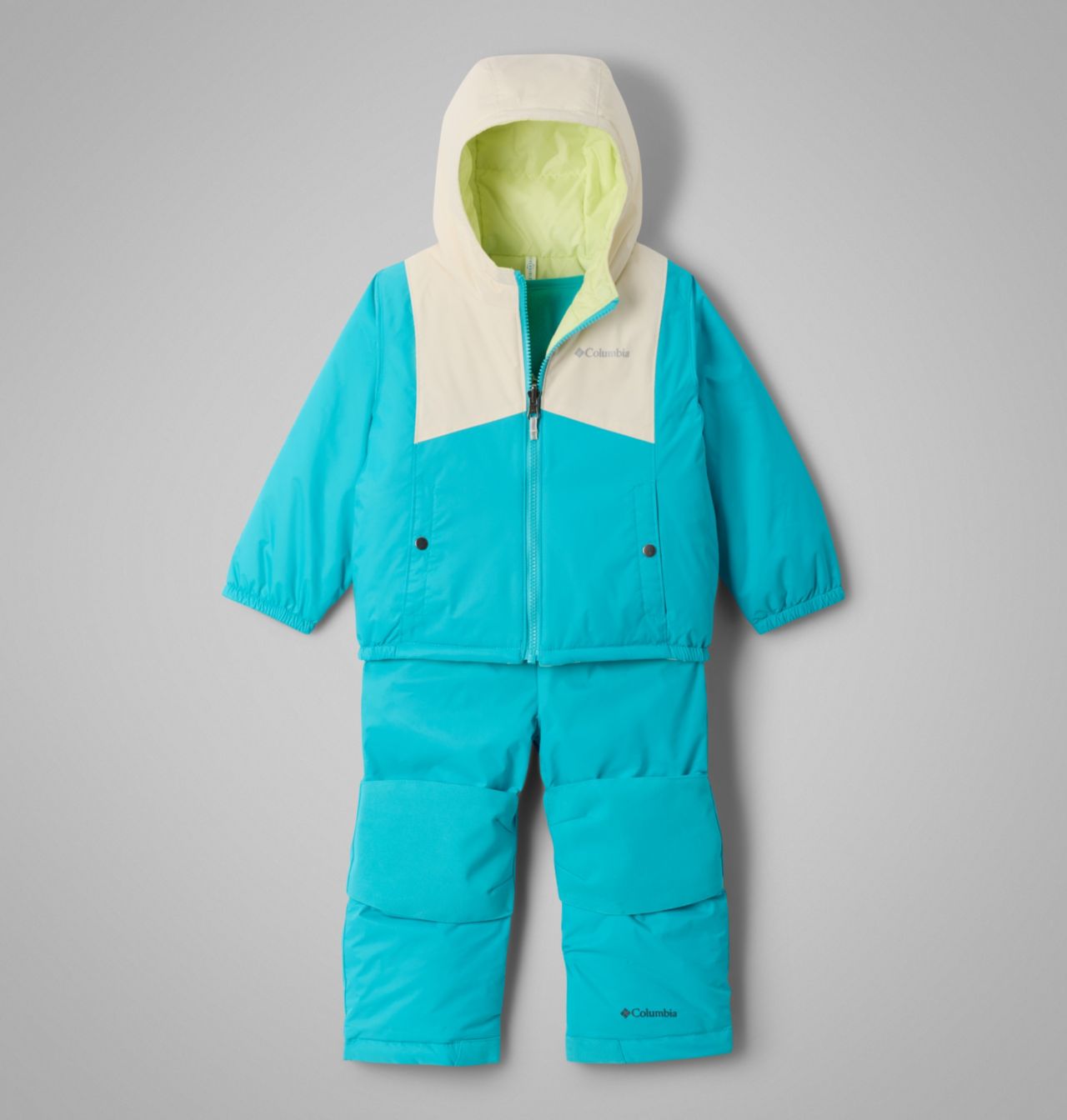 Toddler Double Flake™ II Set 1