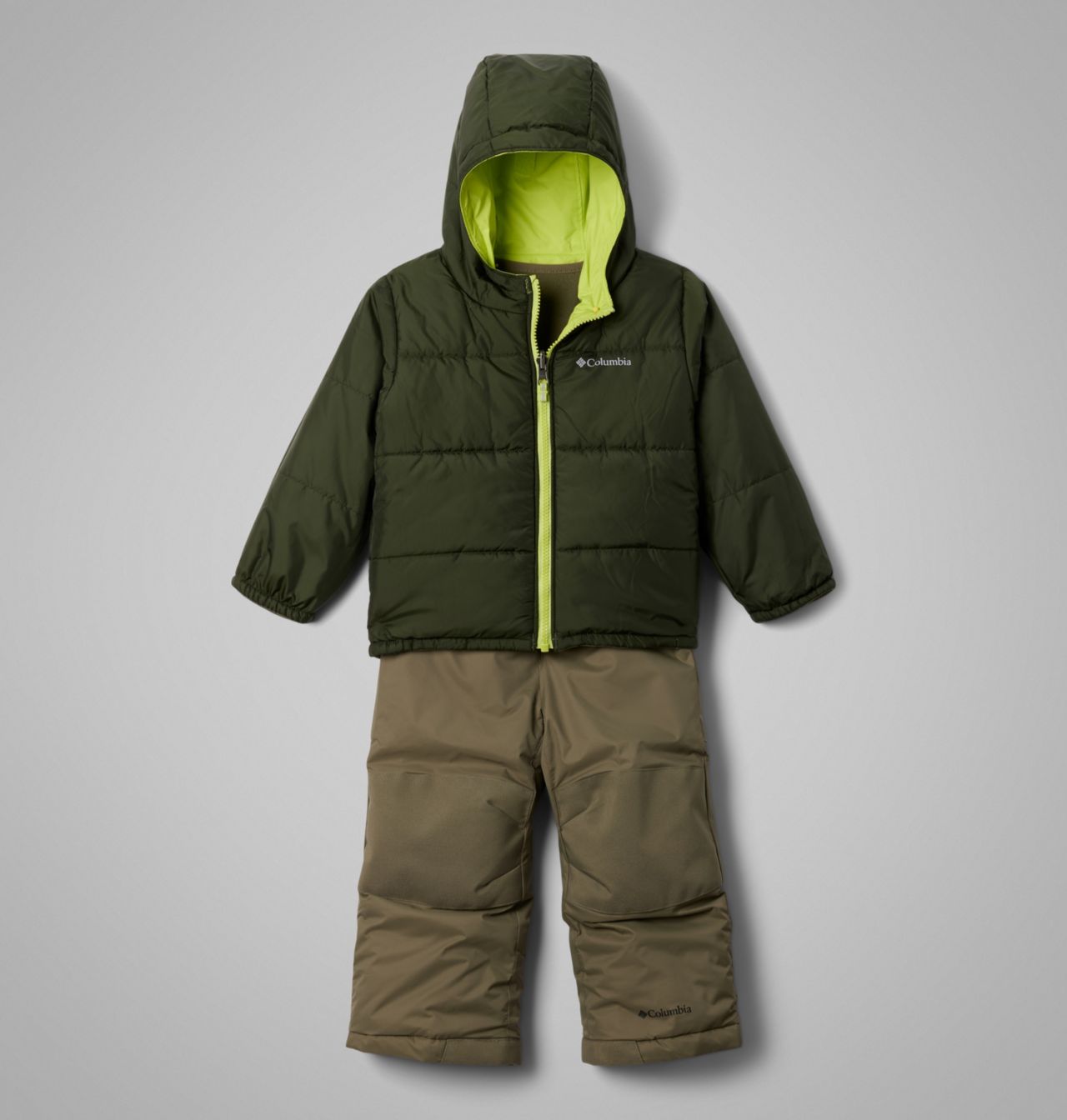 Toddler Double Flake™ II Set 3