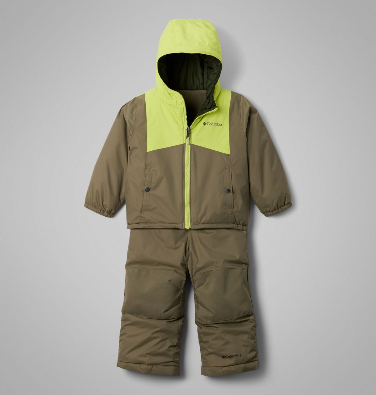 Toddler Double Flake™ II Set 1