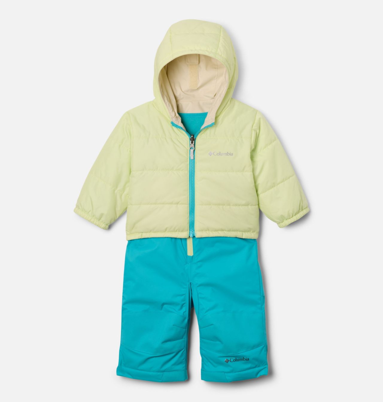 Infant Double Flake™ II Set 3