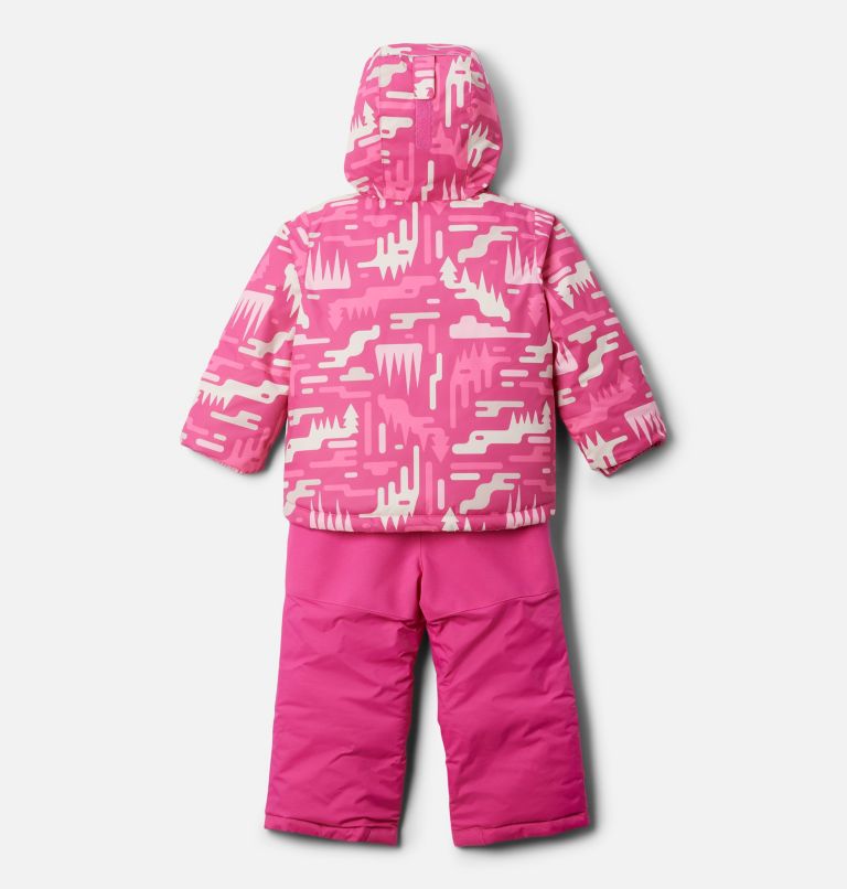 Toddler Frosty Slope II Set, Color: Pink Ice Highland, Pink Ice, image 2
