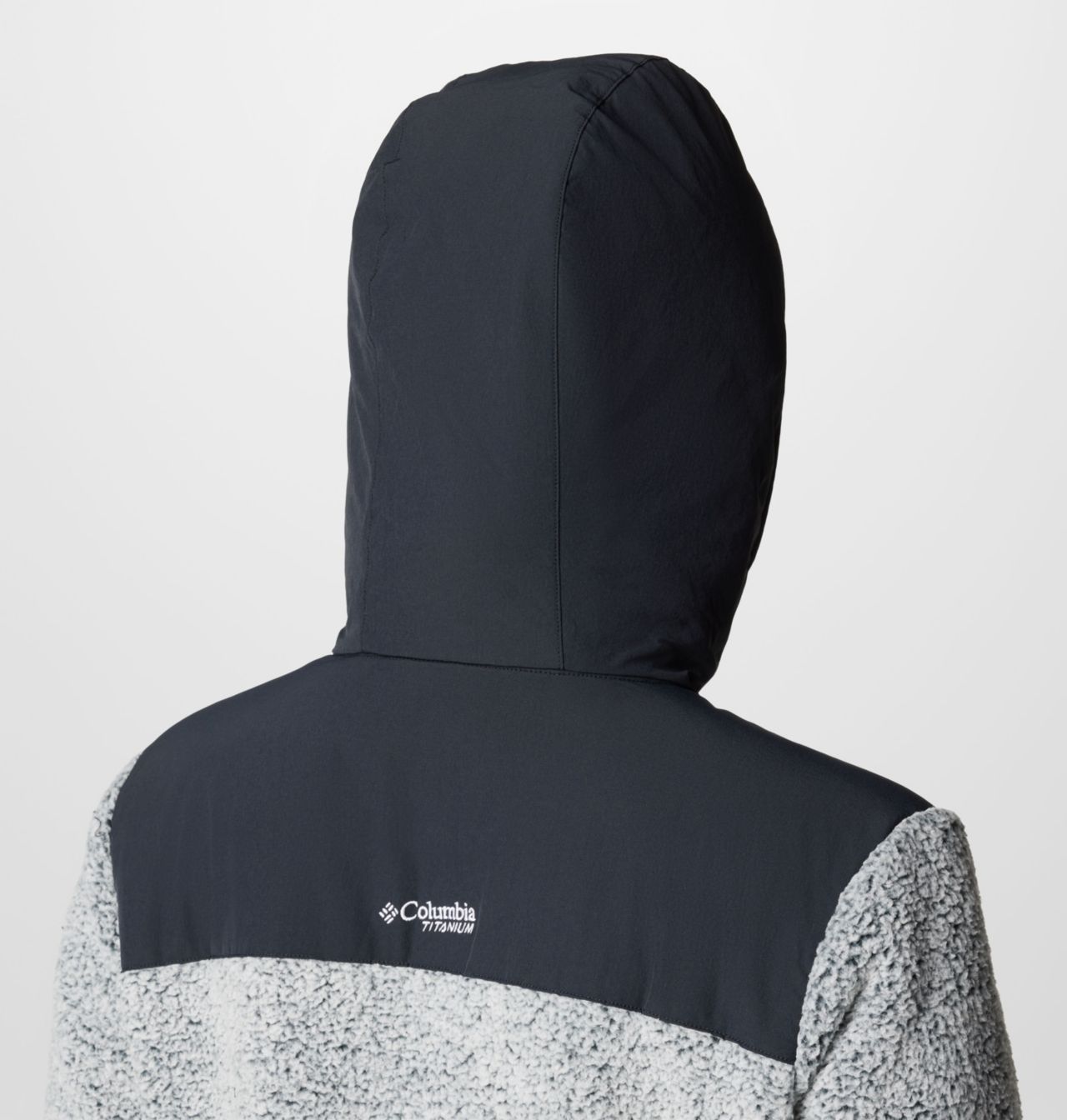 Women's Arctic Crest™ Sherpa Full Zip Fleece Jacket 7