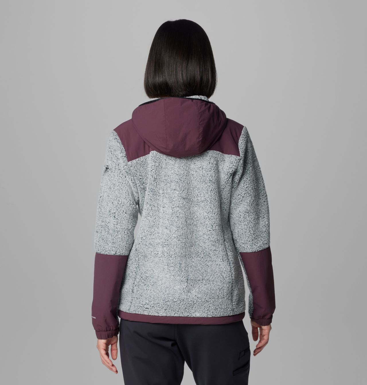 Women's Arctic Crest™ Sherpa Full Zip Fleece Jacket | 607 | XXL 2