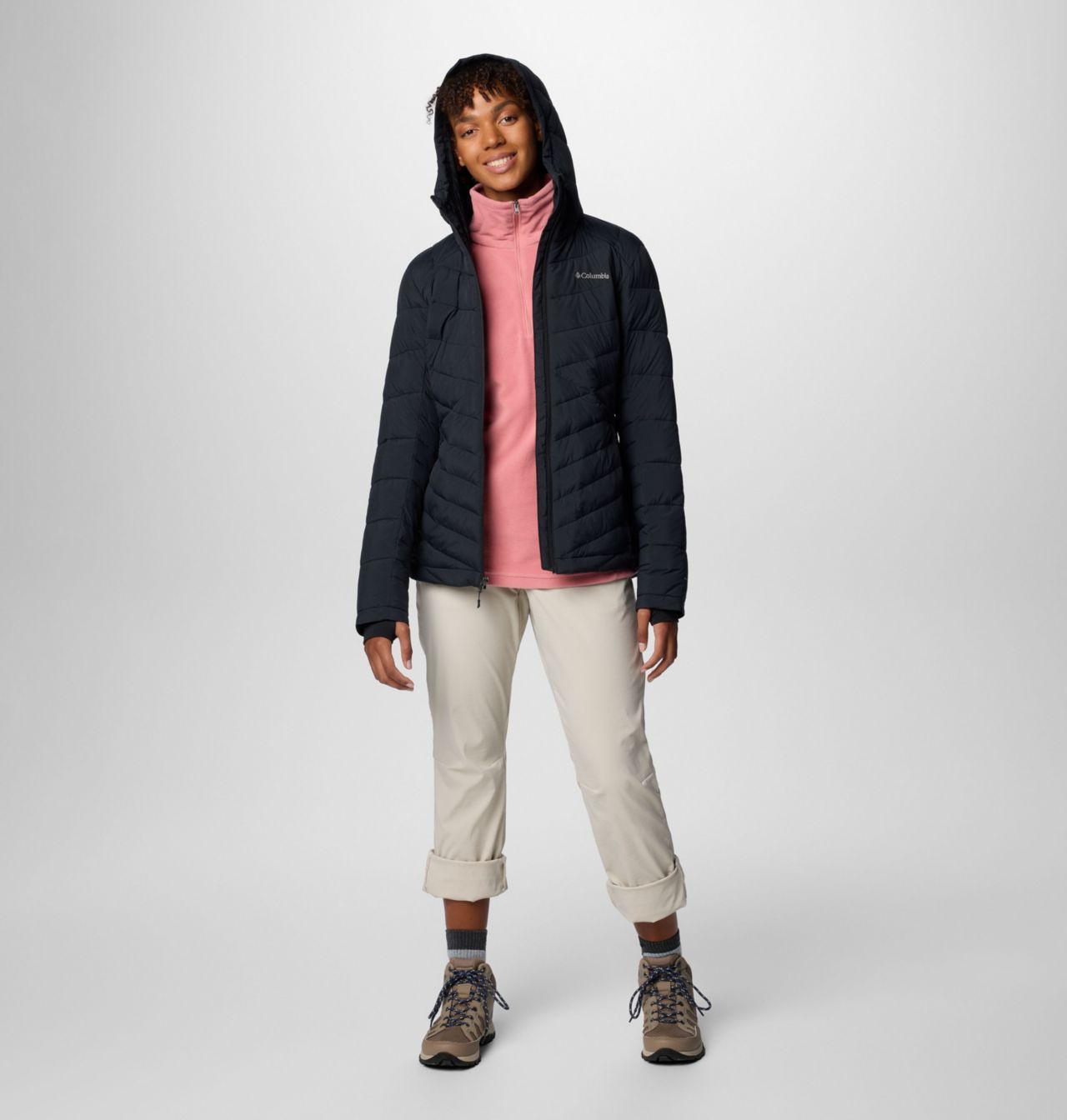 Women's Joy Peak™ II Hooded Jacket