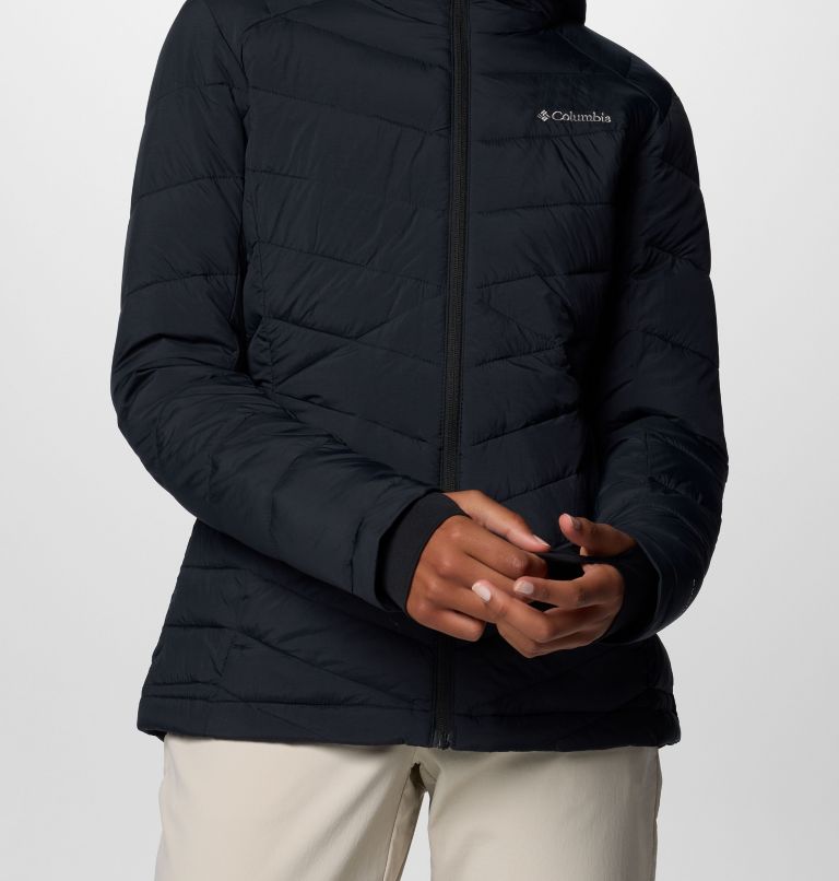 Women's Joy Peak™ II Hooded Insulated Jacket | Women's Joy Peak™ II Hooded Insulated Jacket |