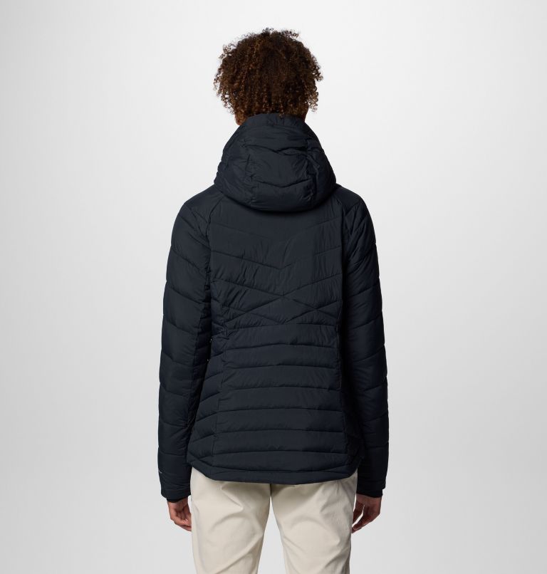 Women's Joy Peak™ II Hooded Insulated Jacket | Women's Joy Peak™ II Hooded Insulated Jacket |
