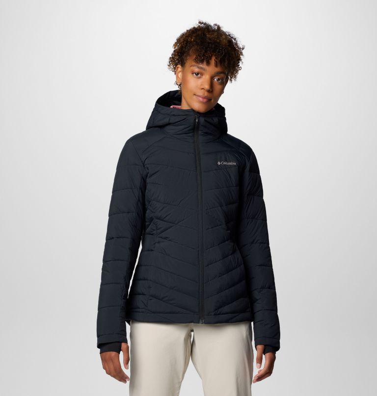 Women s Joy Peak II Hooded Insulated Jacket