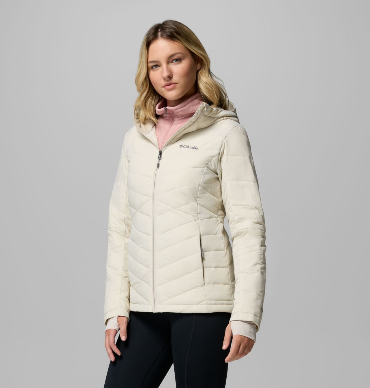 Women's Joy Peak™ II Hooded Jacket 3