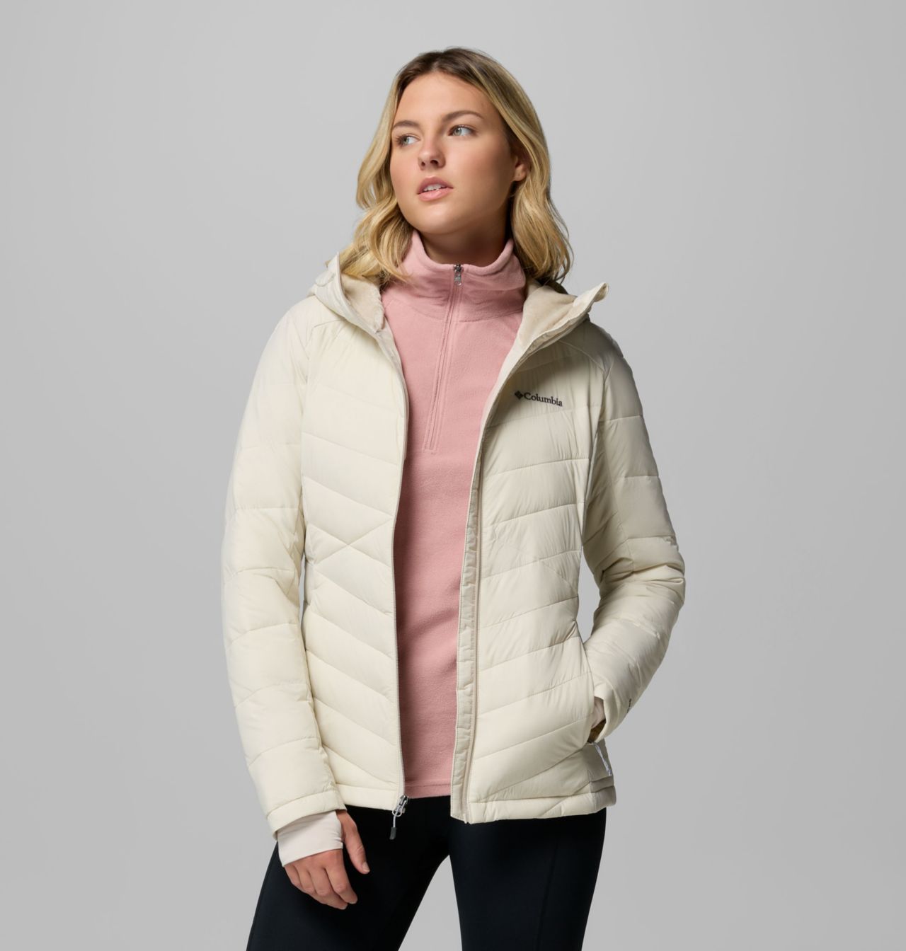 Women's Joy Peak™ II Hooded Jacket 4