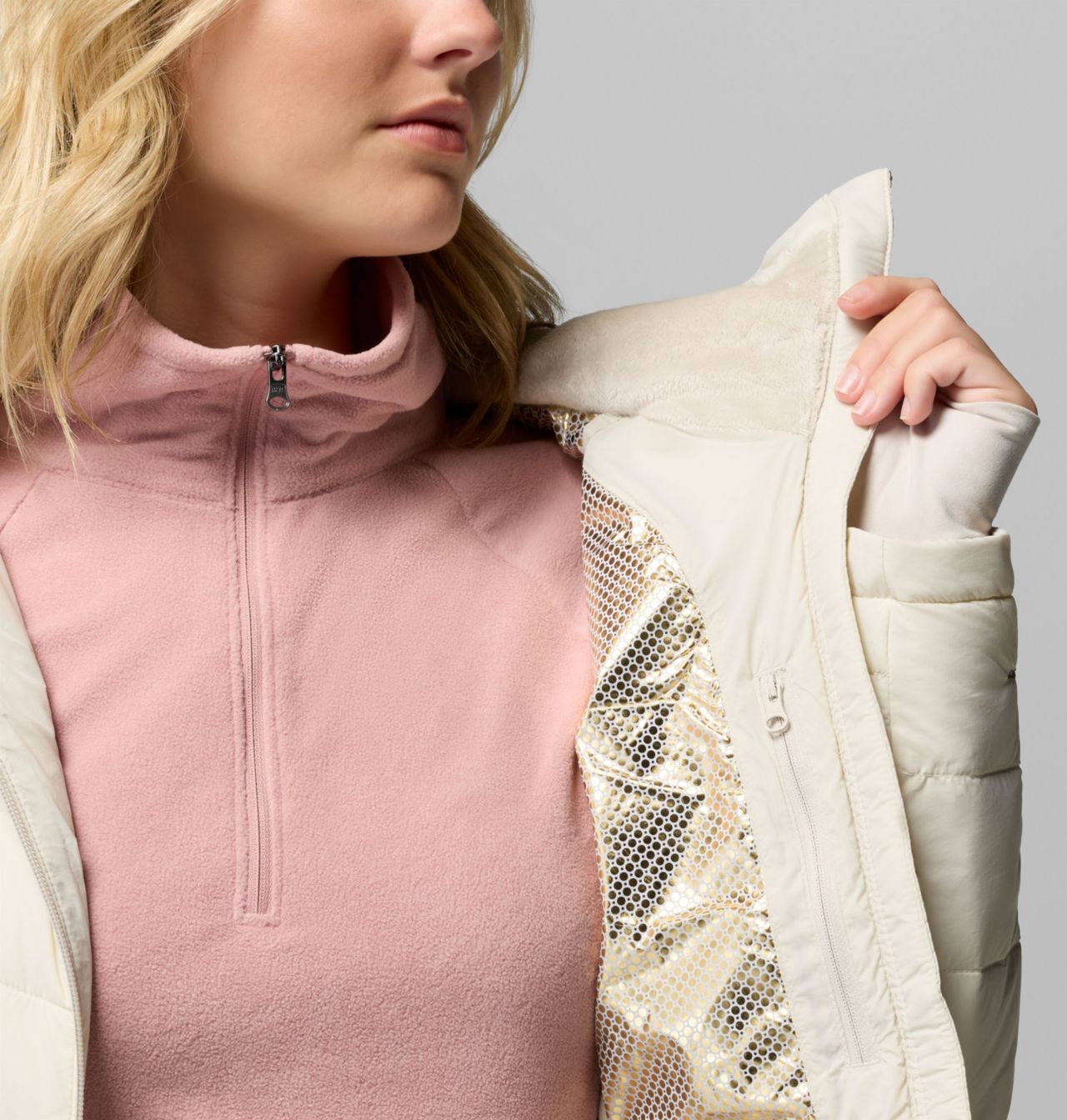 Women's Joy Peak™ II Hooded Jacket 5