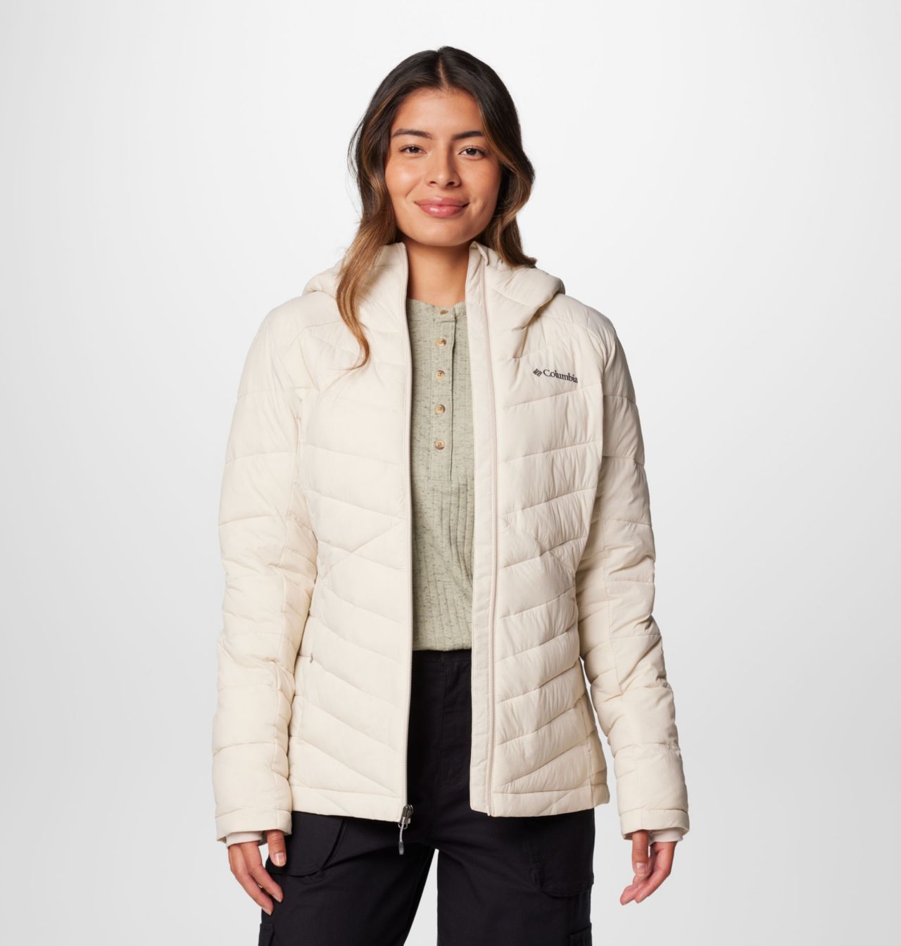 Women's Joy Peak™ II Hooded Jacket 10