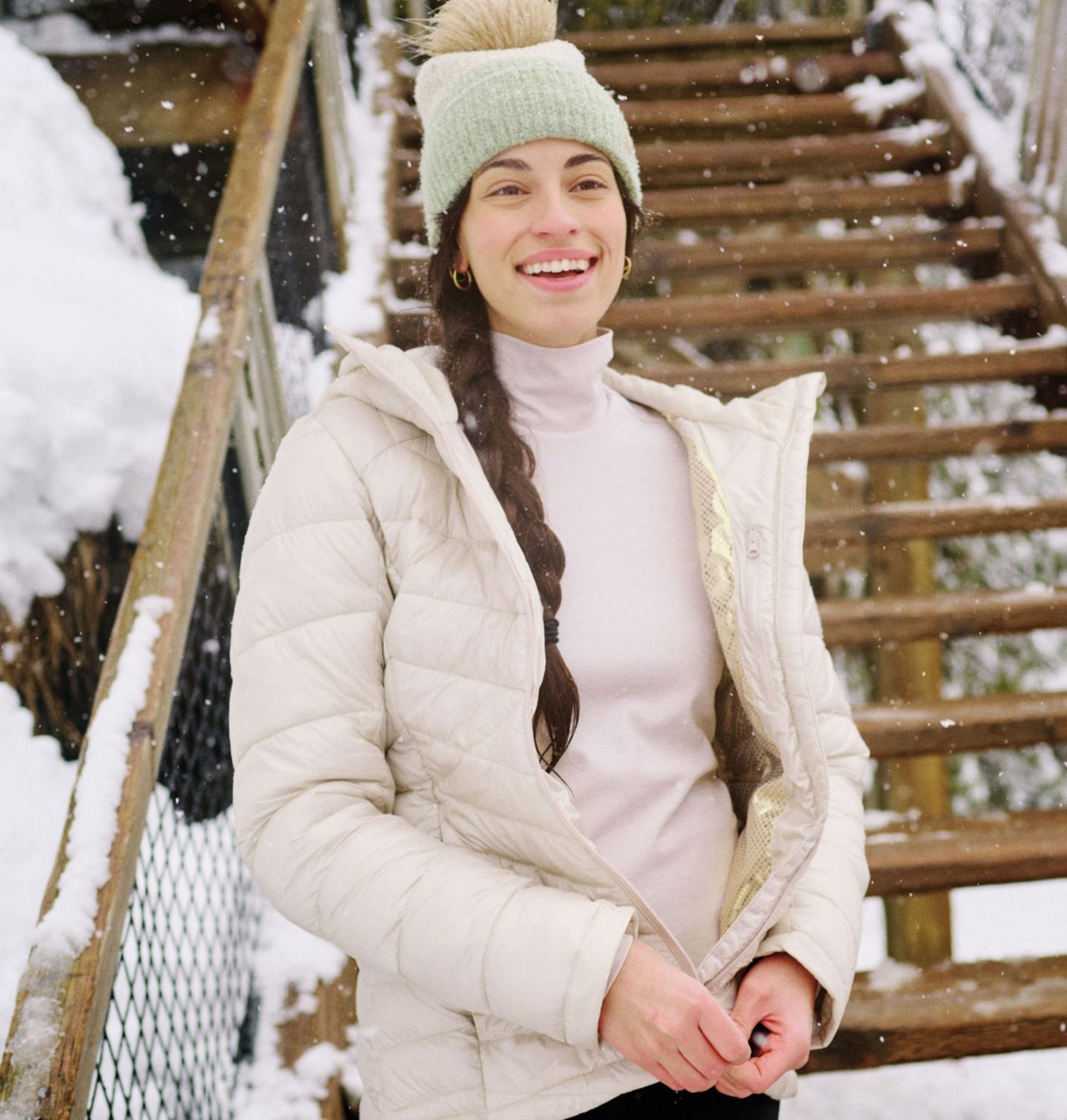 Women's Joy Peak™ II Hooded Jacket 13