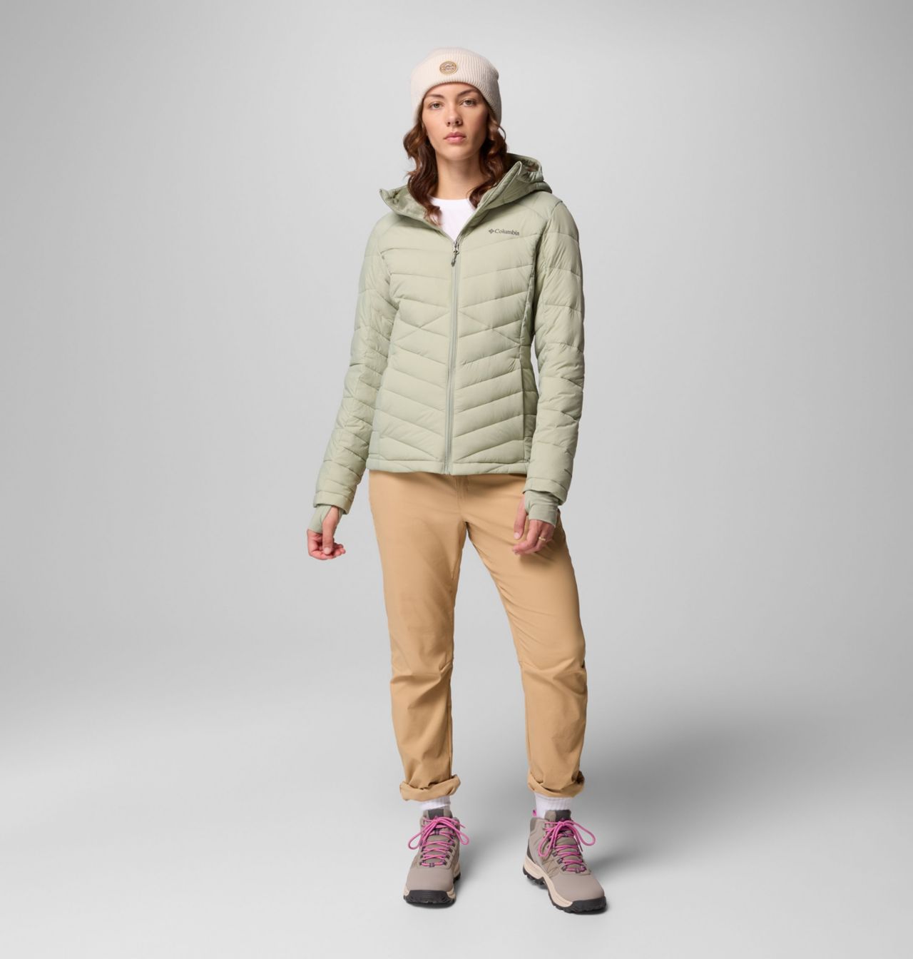 Women's Joy Peak™ II Hooded Jacket 2
