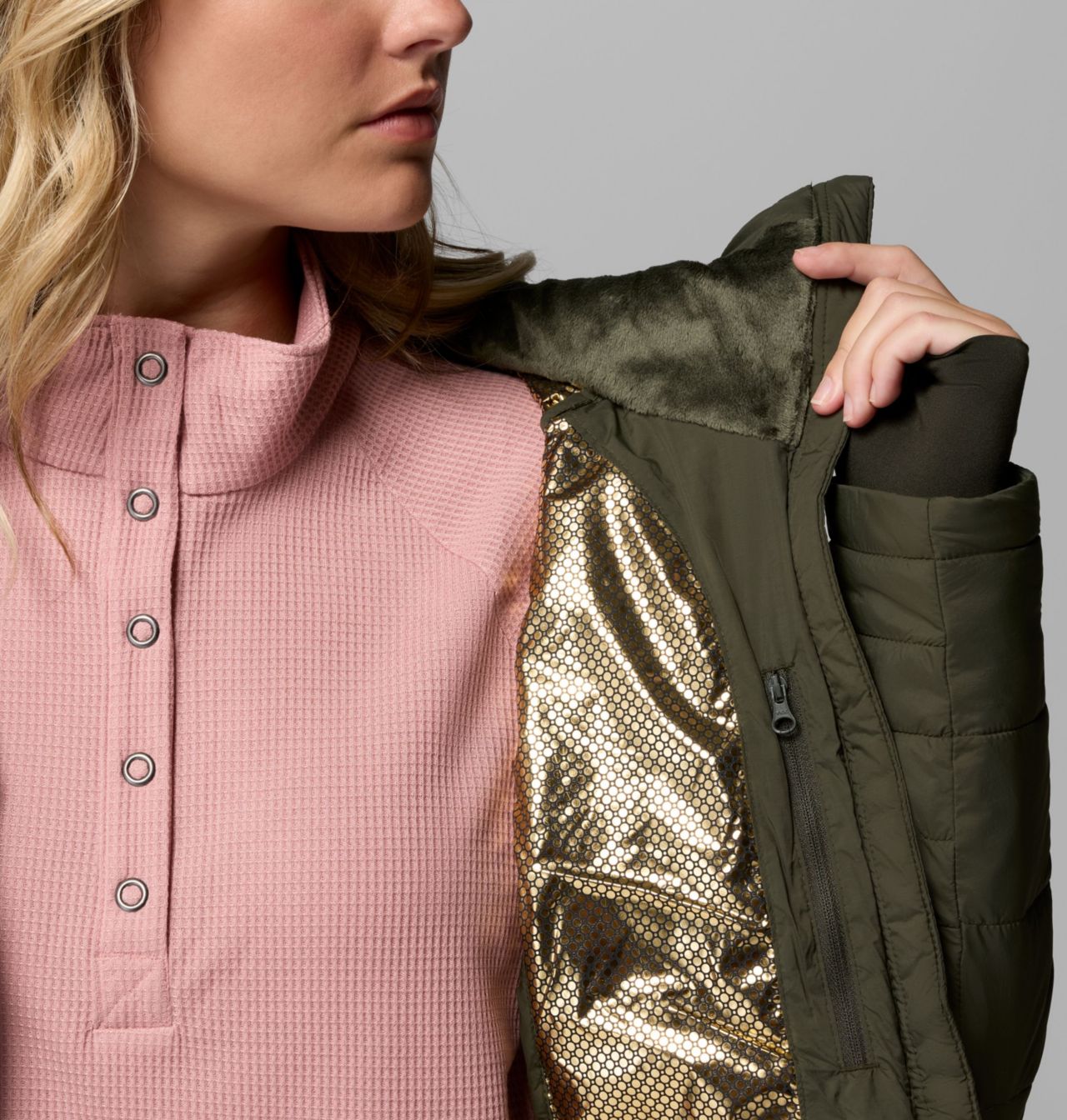 Women's Joy Peak™ II Hooded Jacket 6