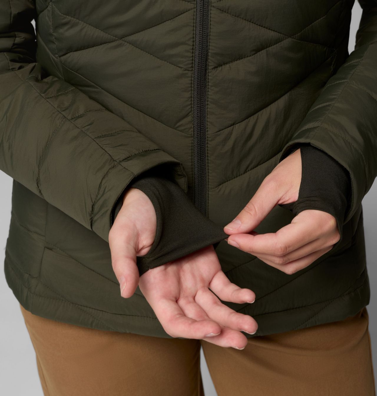 Women's Joy Peak™ II Hooded Jacket 8