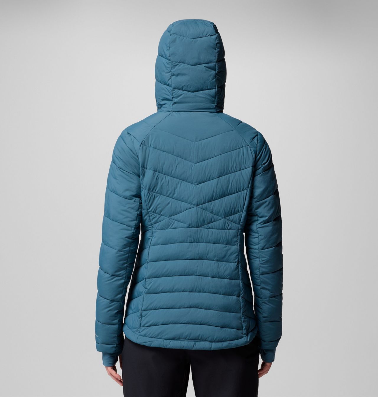 Women's Joy Peak™ II Hooded Jacket | 429 | XXL 3