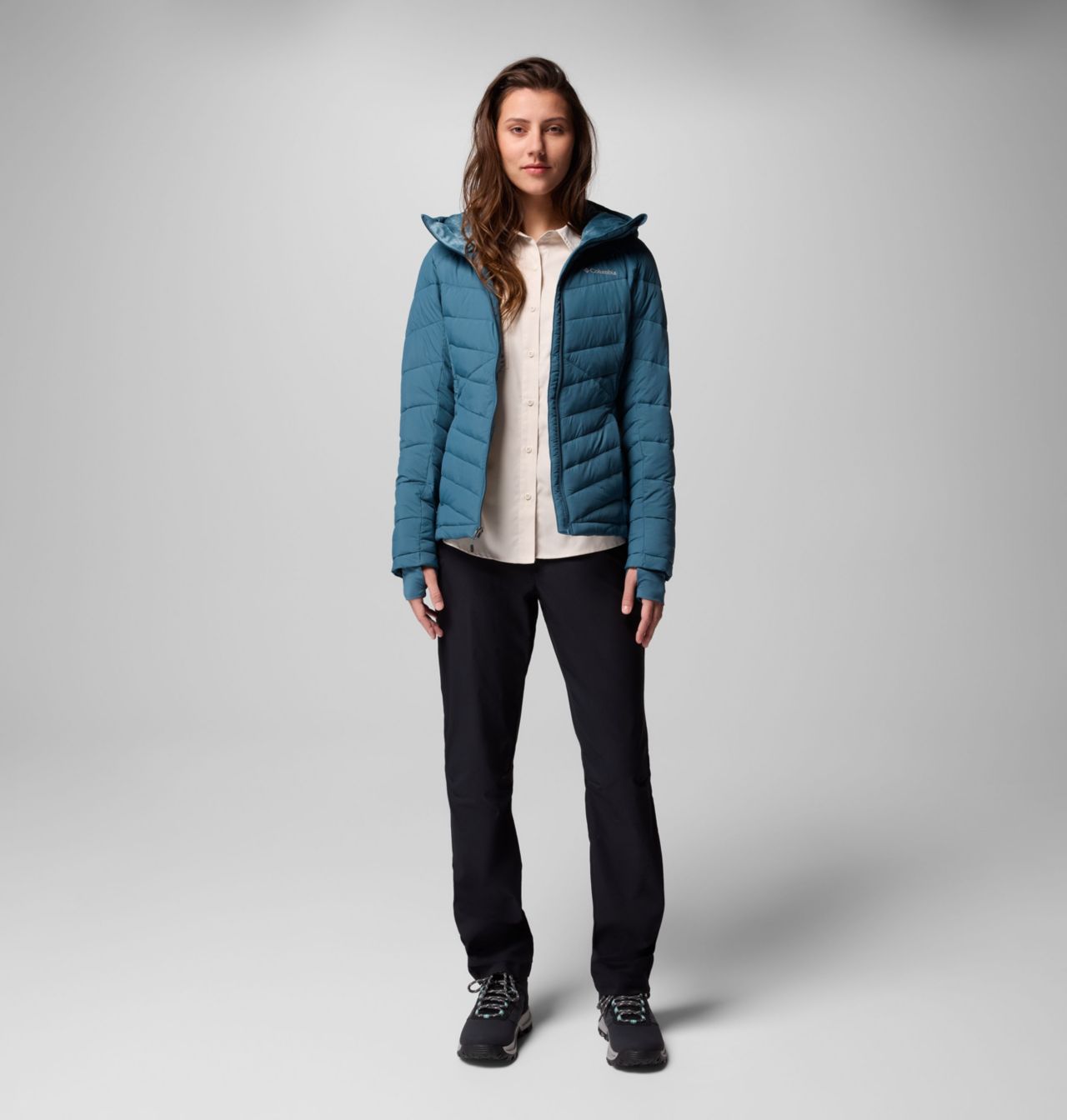 Women's Joy Peak™ II Hooded Jacket | 429 | XXL 9