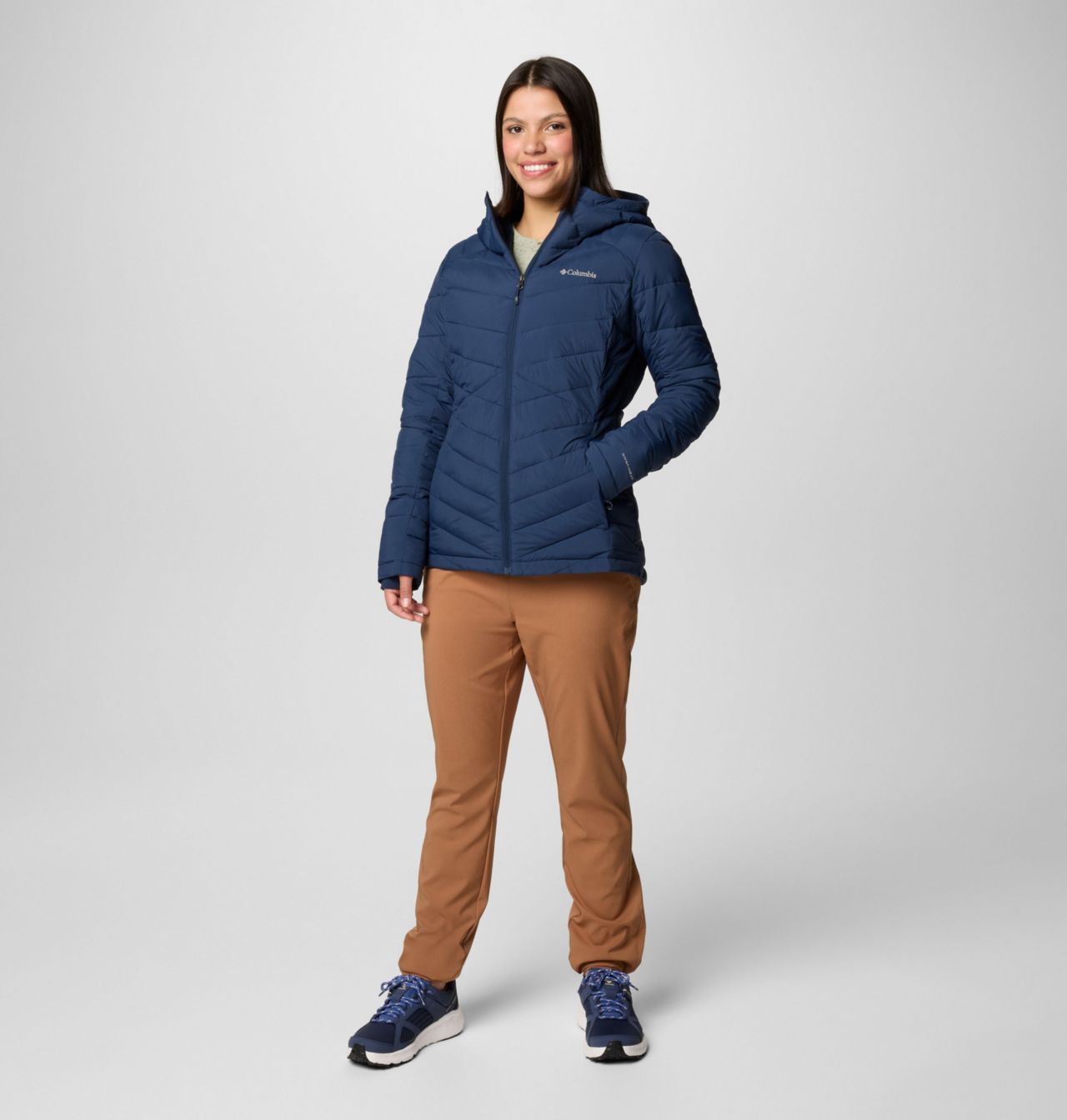 Women's Joy Peak™ II Hooded Jacket | 464 | XS 3