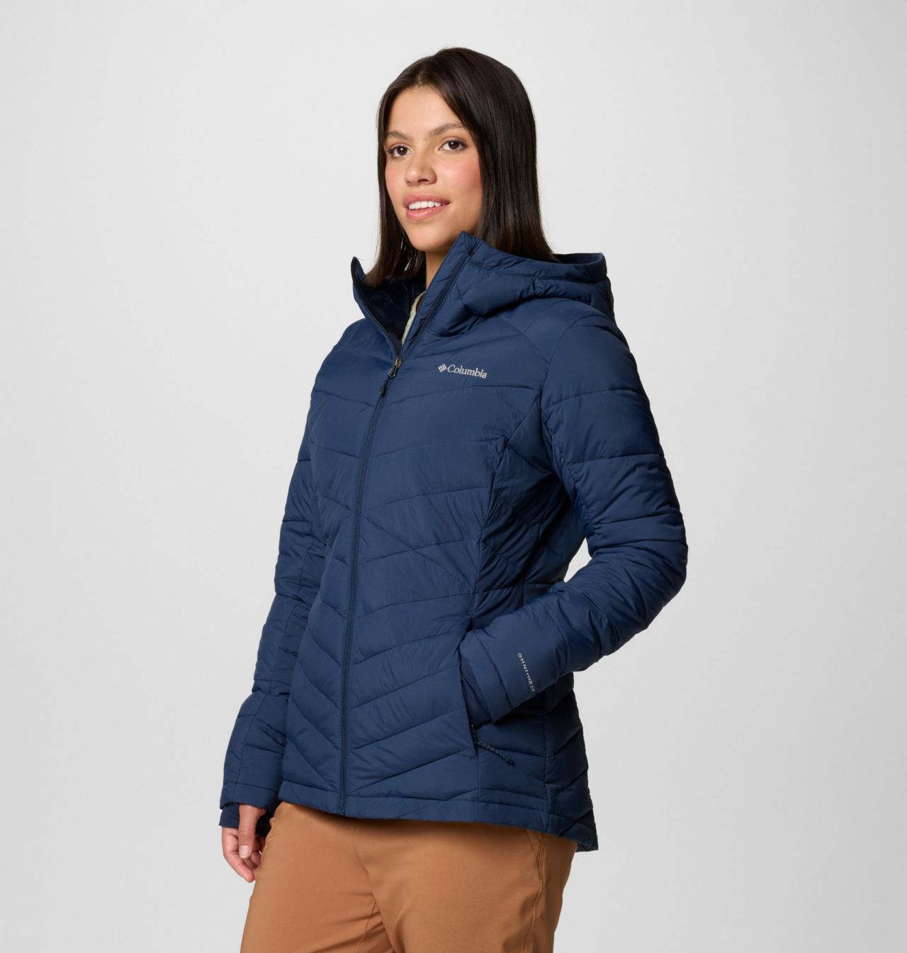 Women's Joy Peak™ II Hooded Jacket | 464 | XS 4