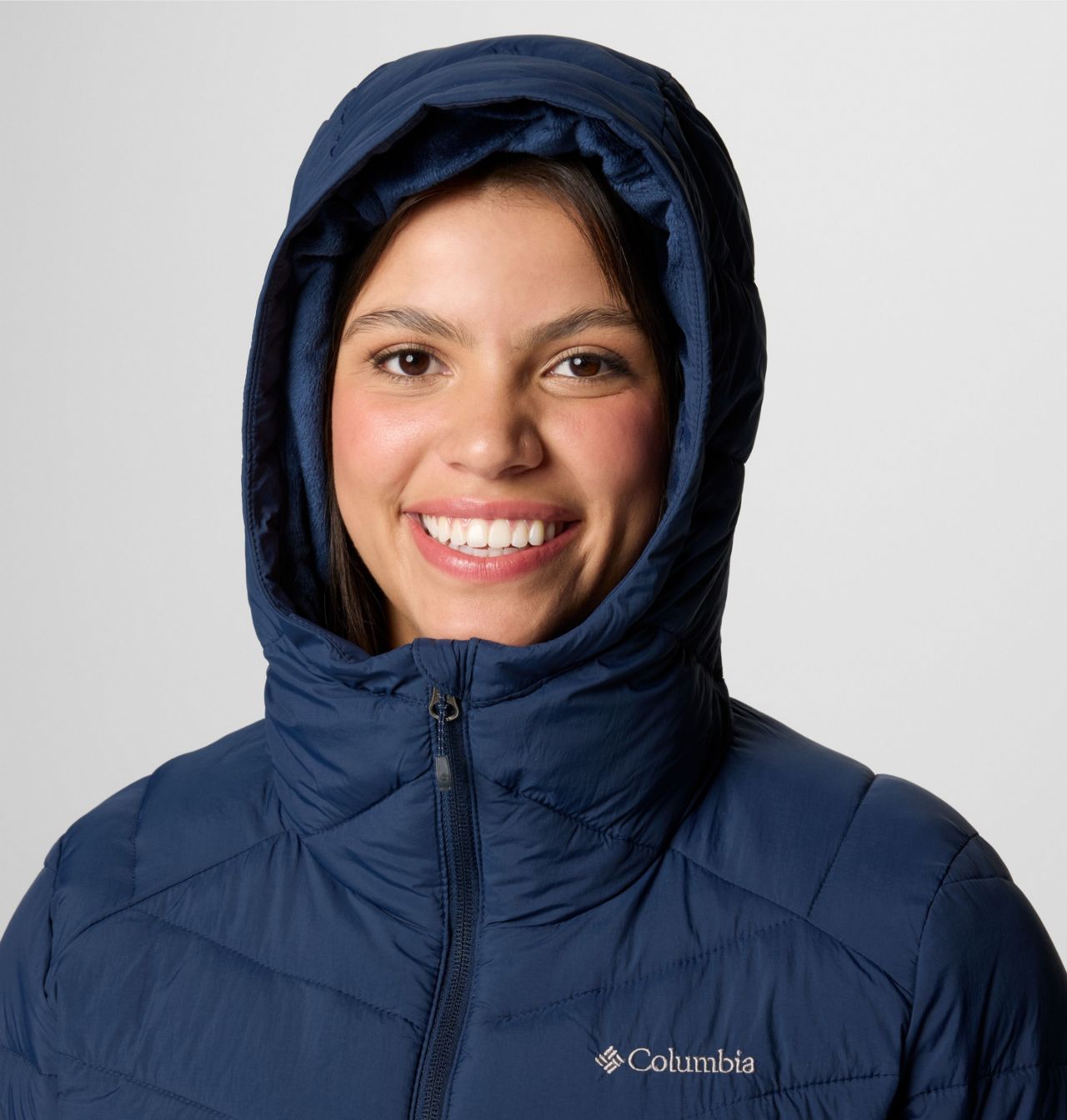 Women's Joy Peak™ II Hooded Jacket | 464 | XS 5