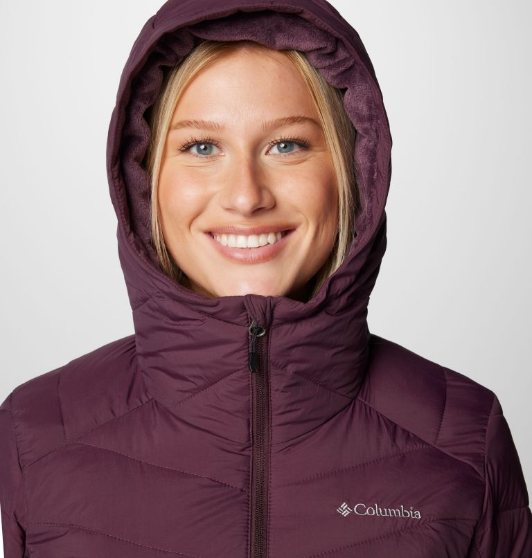 Women's Joy Peak™ II Hooded Insulated Jacket | Women's Joy Peak™ II Hooded Insulated Jacket |
