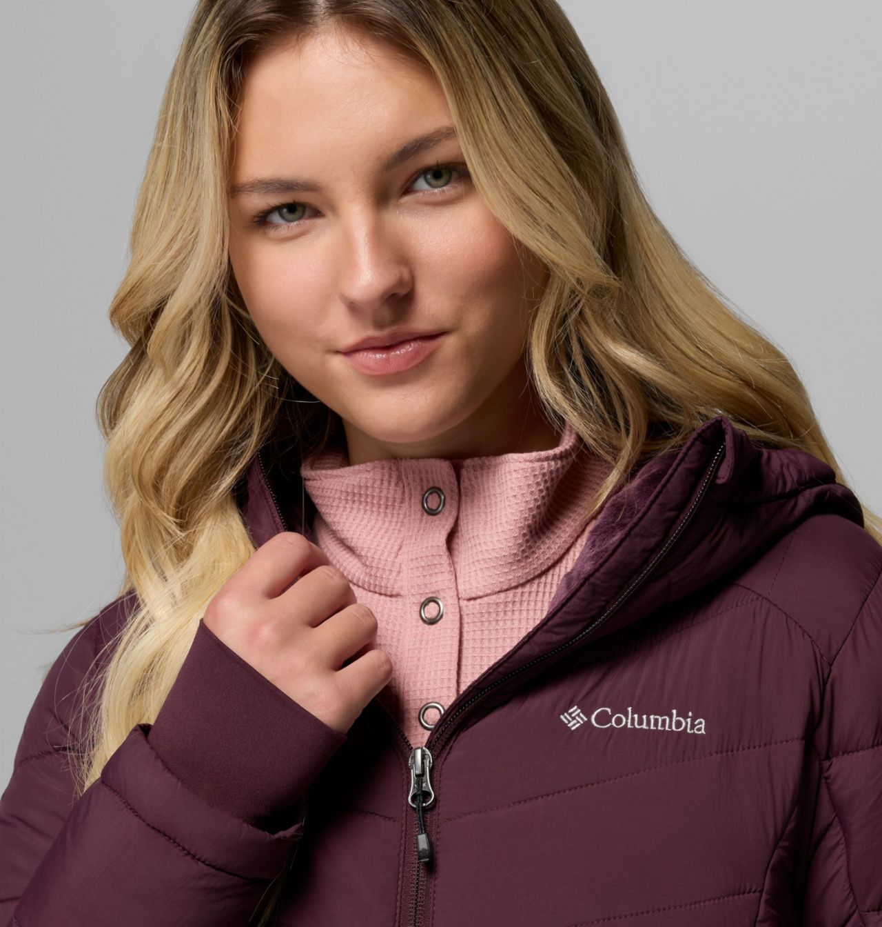 Women's Joy Peak™ II Hooded Jacket 6