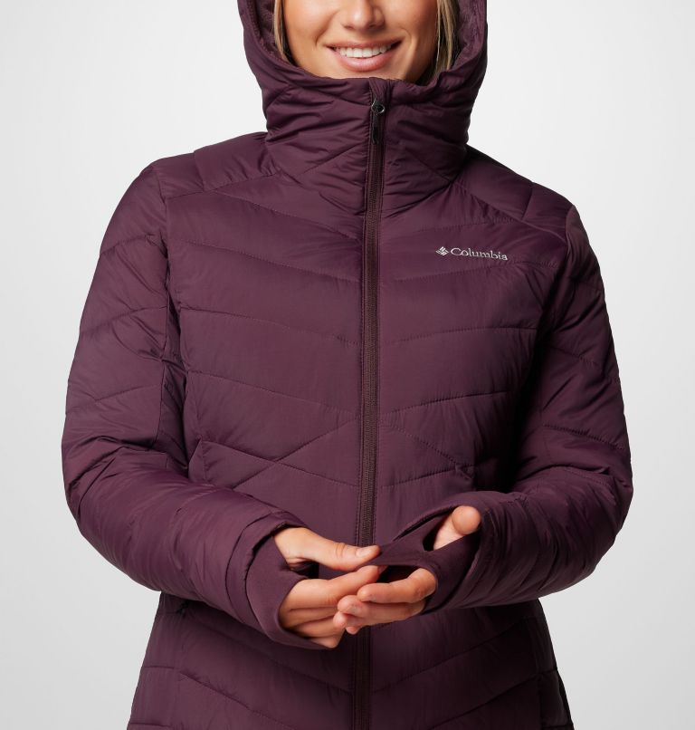 Women's Joy Peak™ II Hooded Insulated Jacket | Women's Joy Peak™ II Hooded Insulated Jacket |