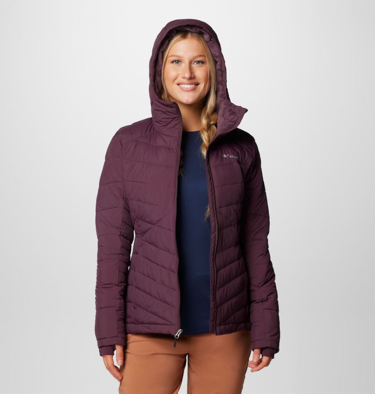 Columbia peak 2 litre jacket ladies hotsell