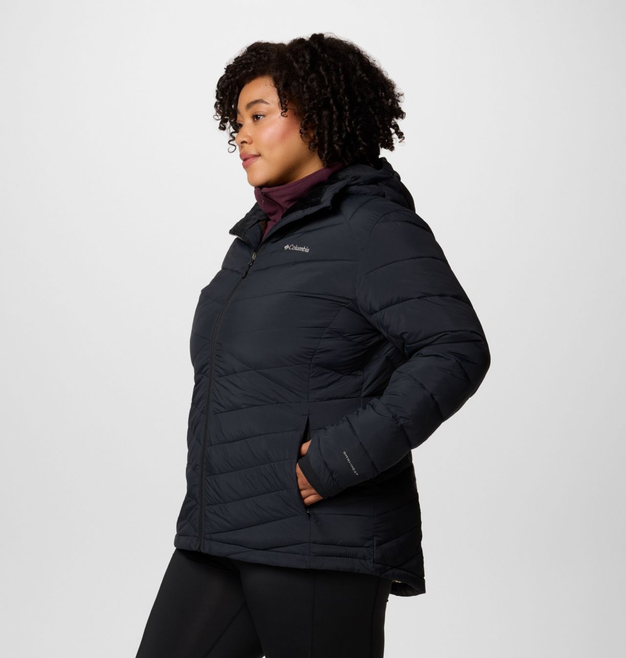 Women's Joy Peak™ II Hooded Jacket - Plus Size 4
