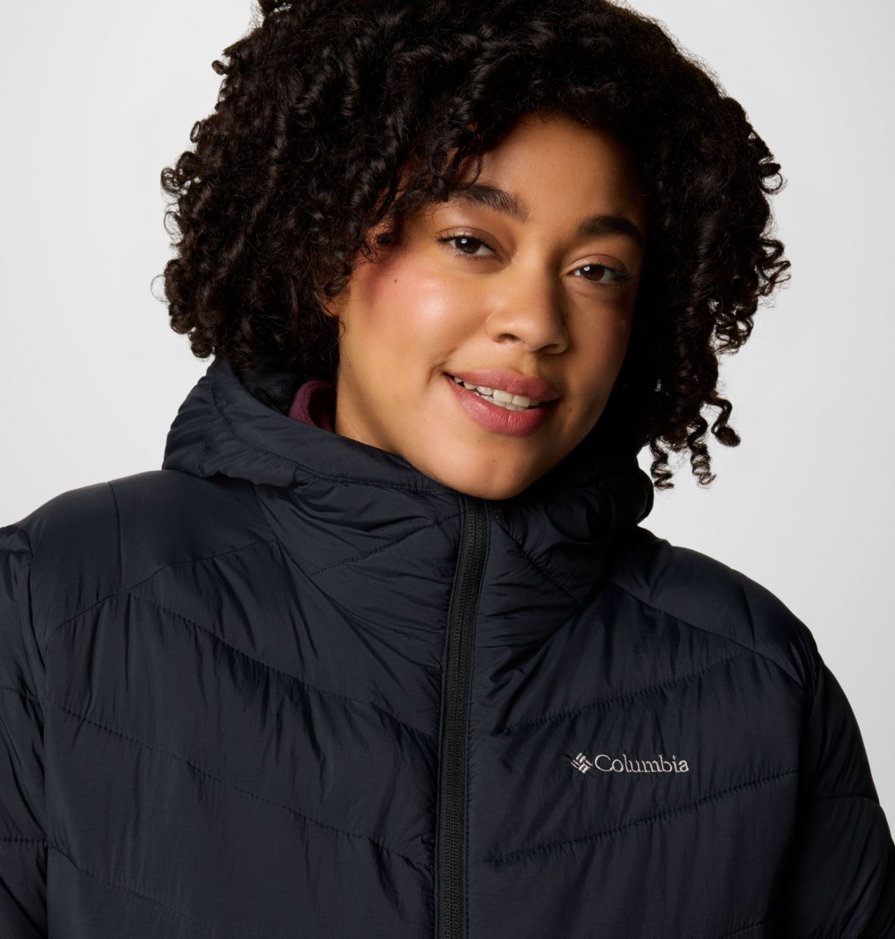 Women's Joy Peak™ II Hooded Jacket - Plus Size 5