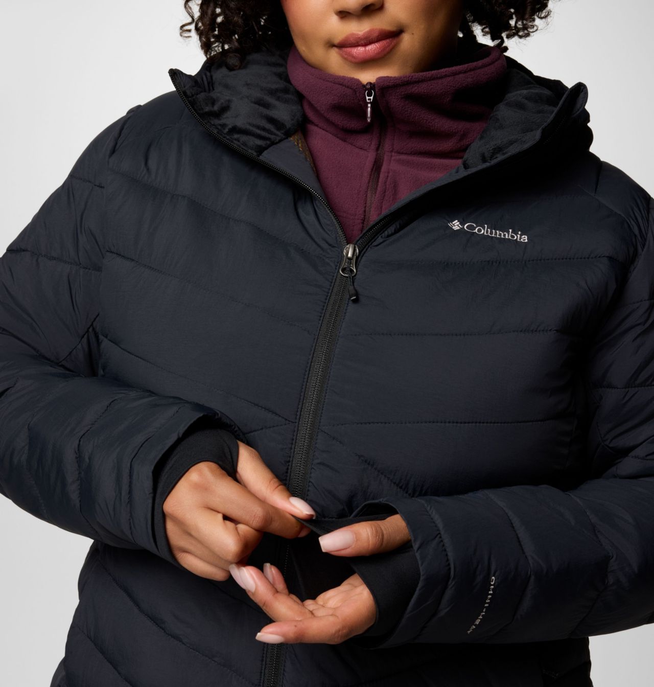 Women's Joy Peak™ II Hooded Jacket - Plus Size 7