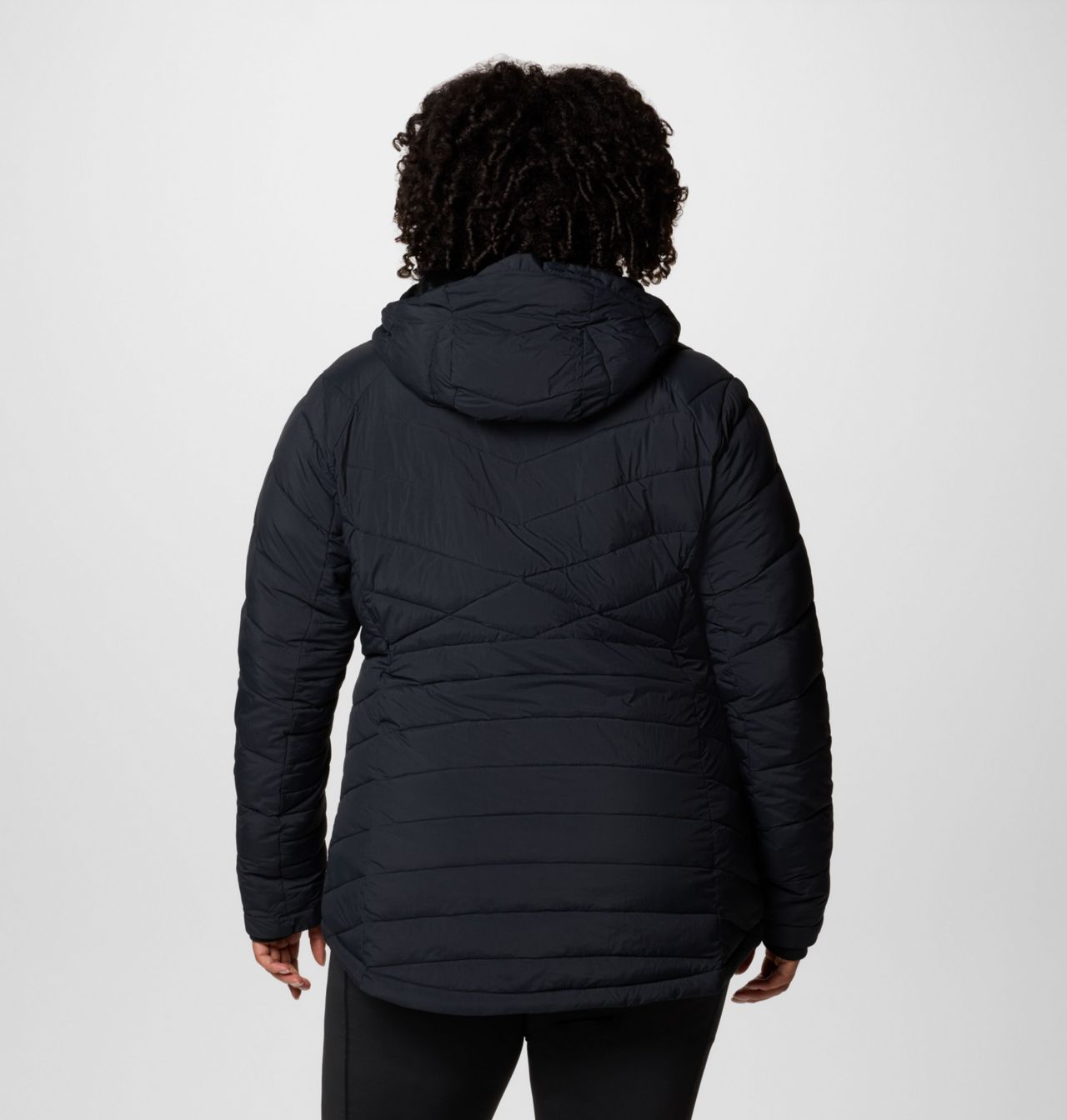 Women's Joy Peak™ II Hooded Jacket - Plus Size 2