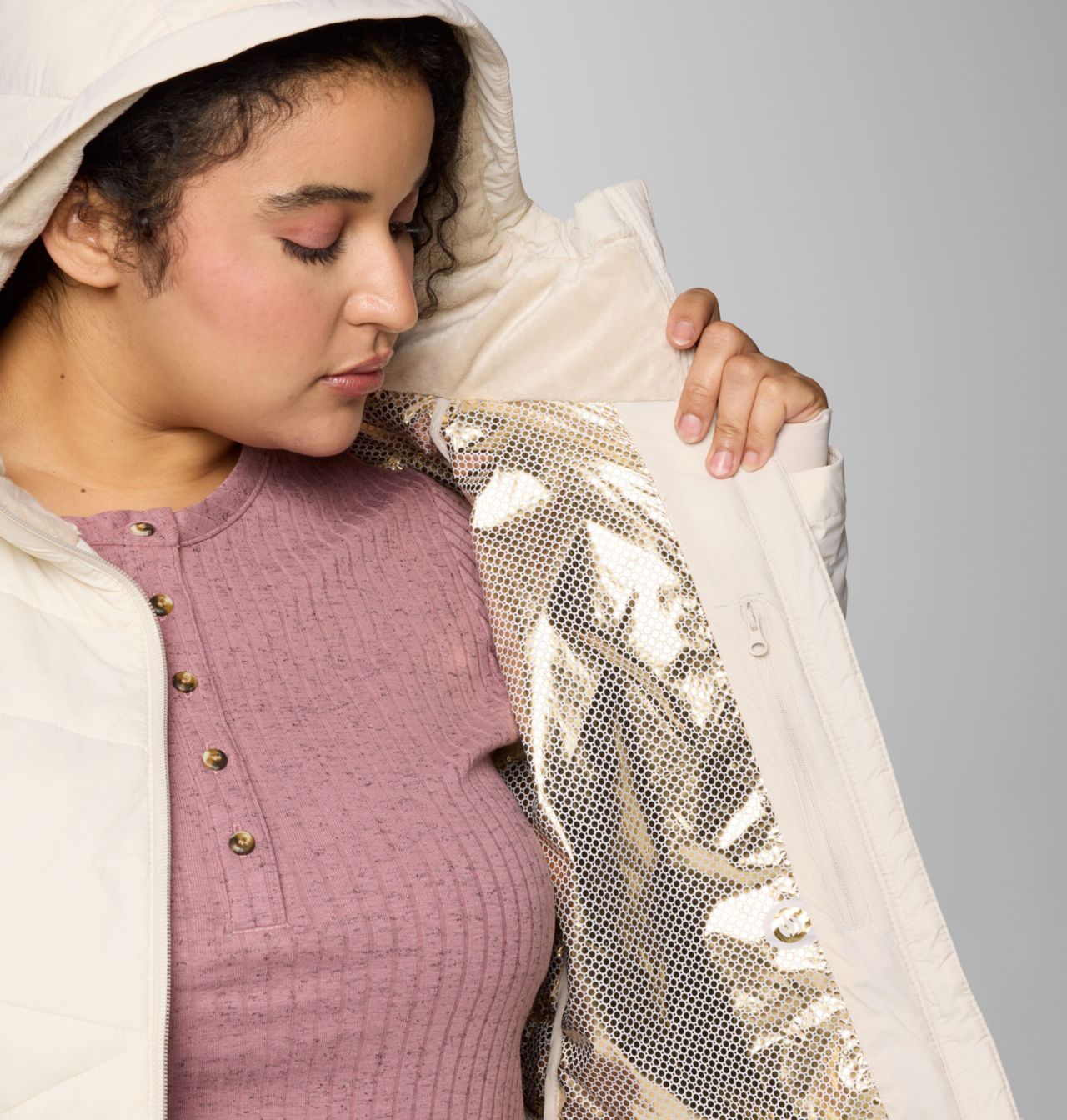 Women's Joy Peak™ II Hooded Jacket - Plus Size 7