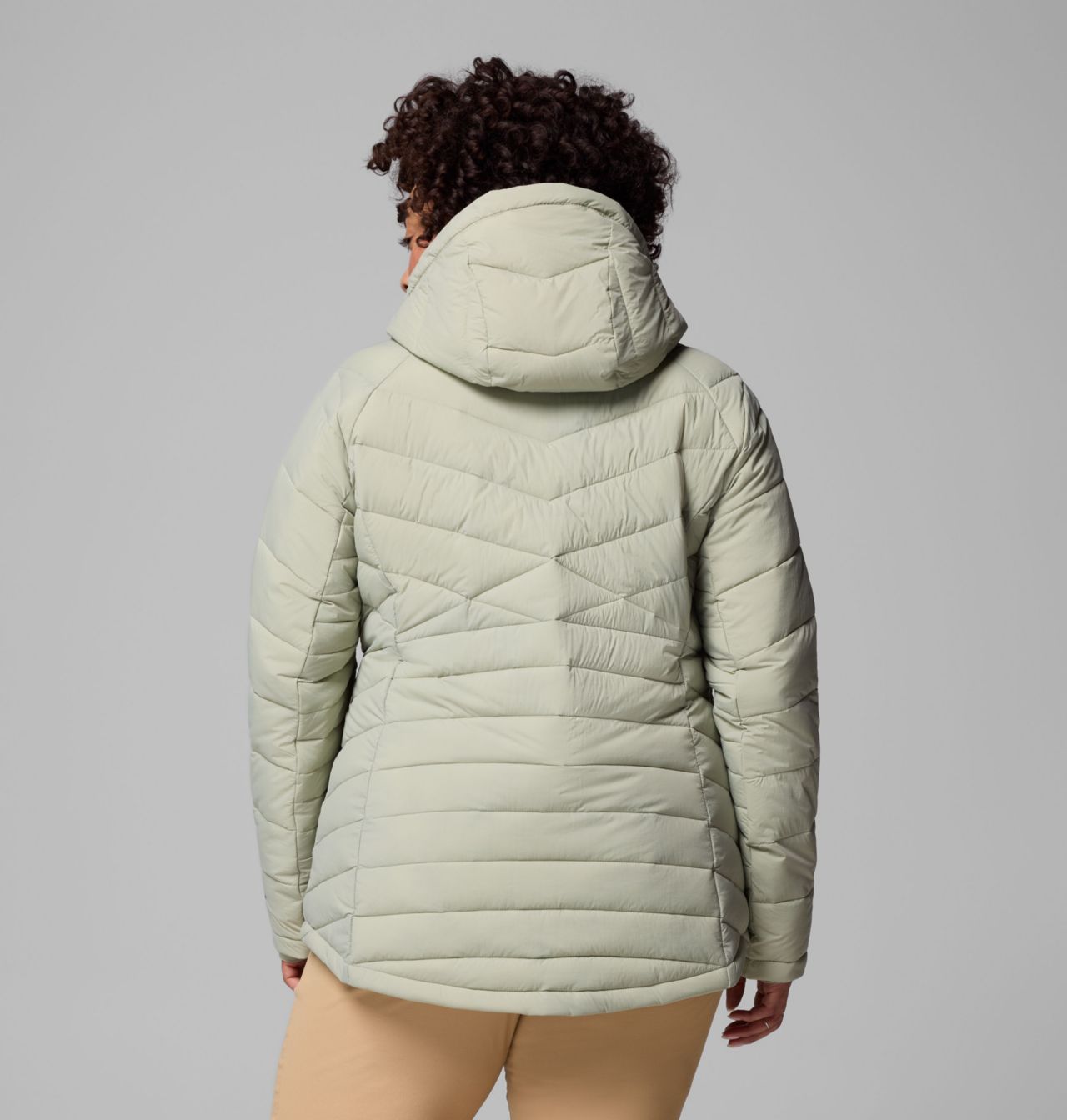 Women's Joy Peak™ II Hooded Jacket - Plus Size 3