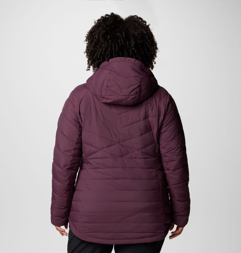 Columbia plus size puffer jacket online