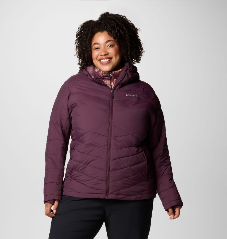 Columbia fleece jacket plus size hotsell