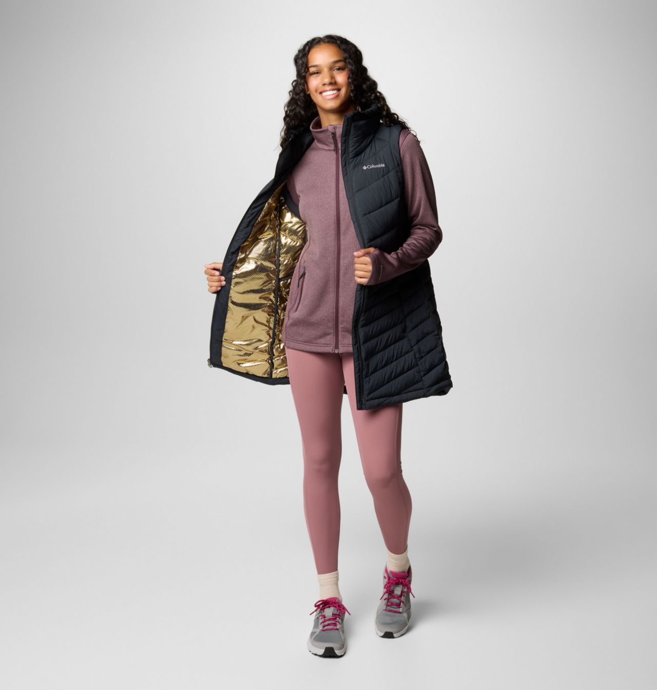 Women's Joy Peak™ II Long Vest 4