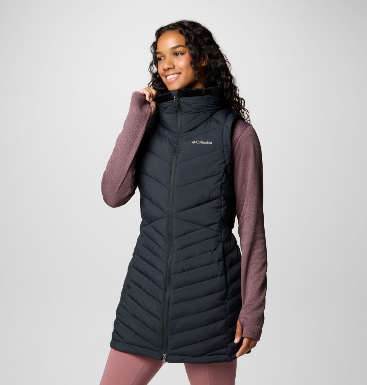 Women's Joy Peak™ II Long Vest 5