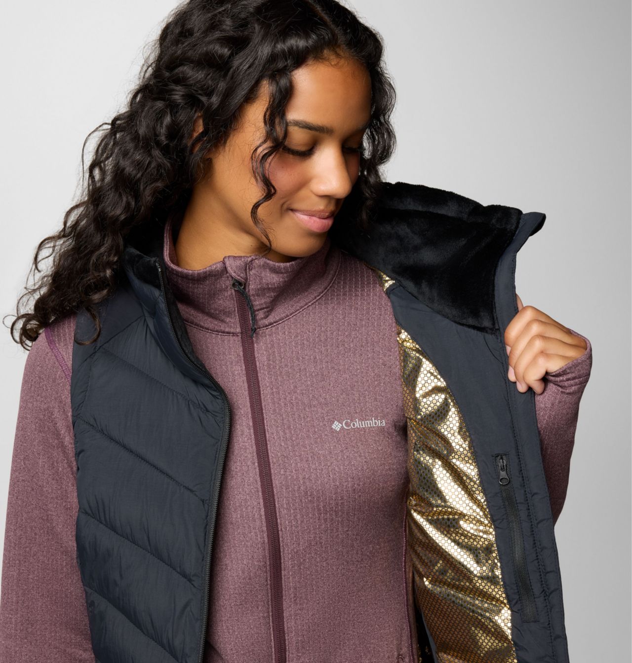 Women's Joy Peak™ II Long Vest 8